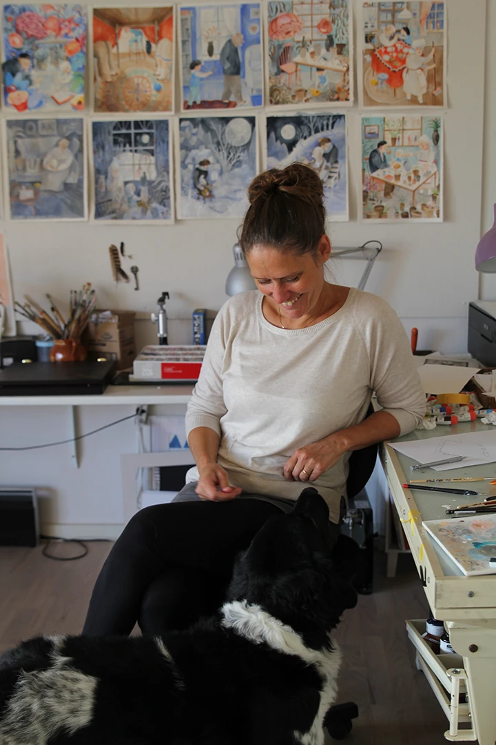 Anna Margrethe Kjærgaard