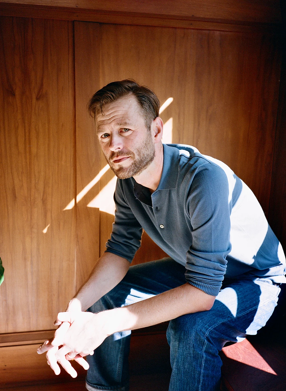 Portrætfoto af Mac Barnett