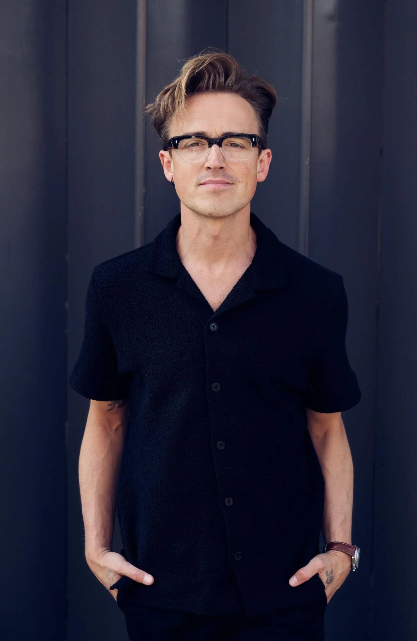 Tom Fletcher