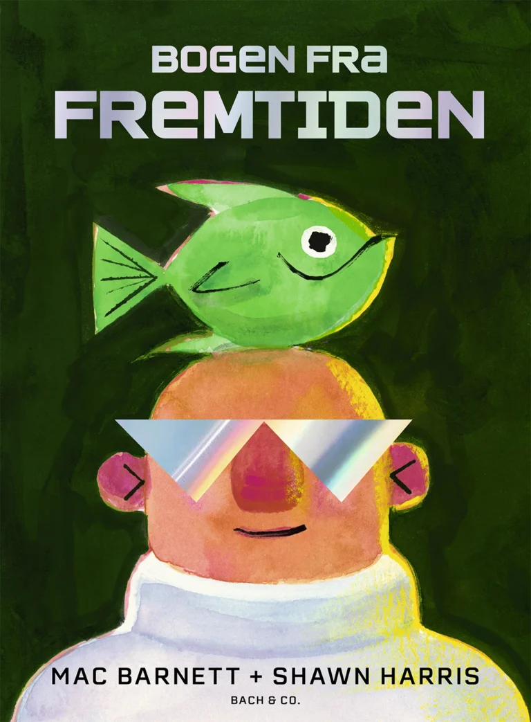 Omslag til Bogen fra fremtiden